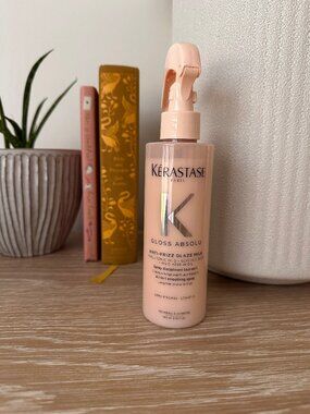 NEW UNOPENED Gloss Absolu All In One Anti-Frizz Spray